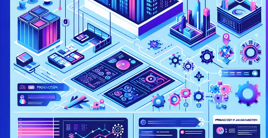 2025 年生产计划管理系统排行榜：覆盖全行业的 30 款工具